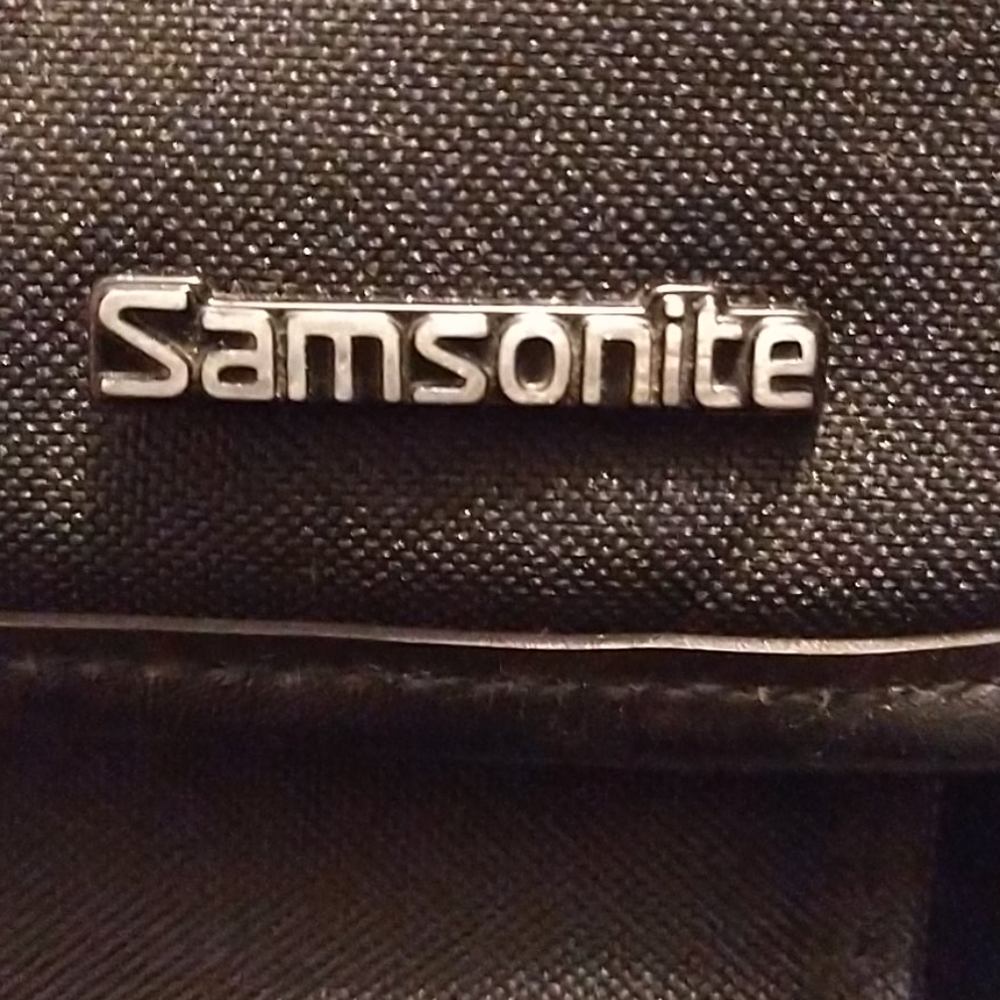 Samsonite Luggage